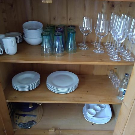 Ferienhaus Sommer Linden Deyelsdorf Ngoại thất bức ảnh