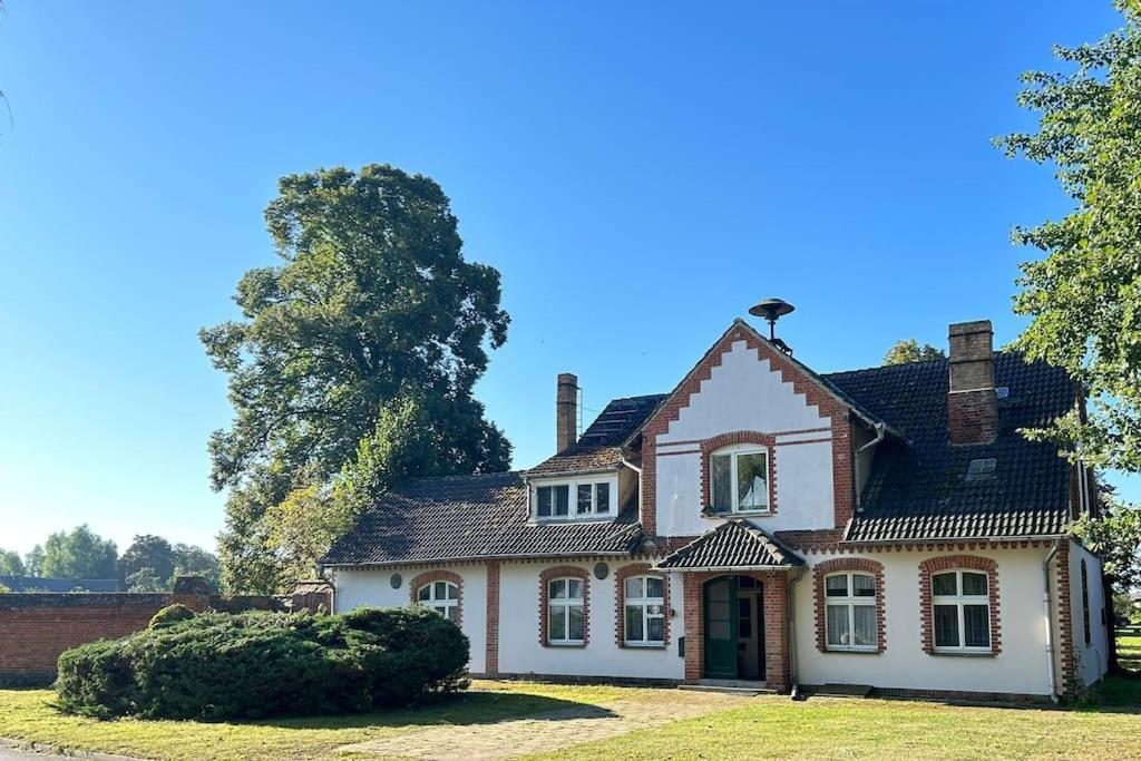 Ferienhaus Sommer Linden Deyelsdorf Ngoại thất bức ảnh