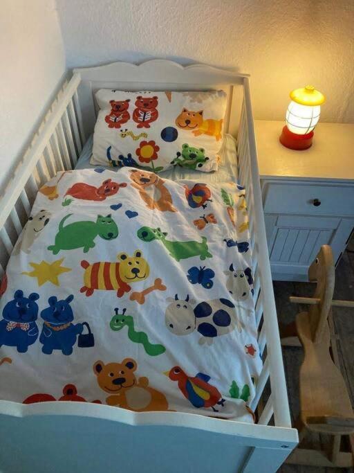 Ferienhaus Sommer Linden Deyelsdorf Ngoại thất bức ảnh