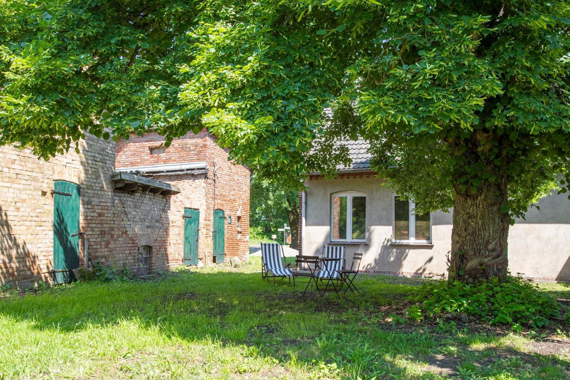 Ferienhaus Sommer Linden Deyelsdorf Ngoại thất bức ảnh