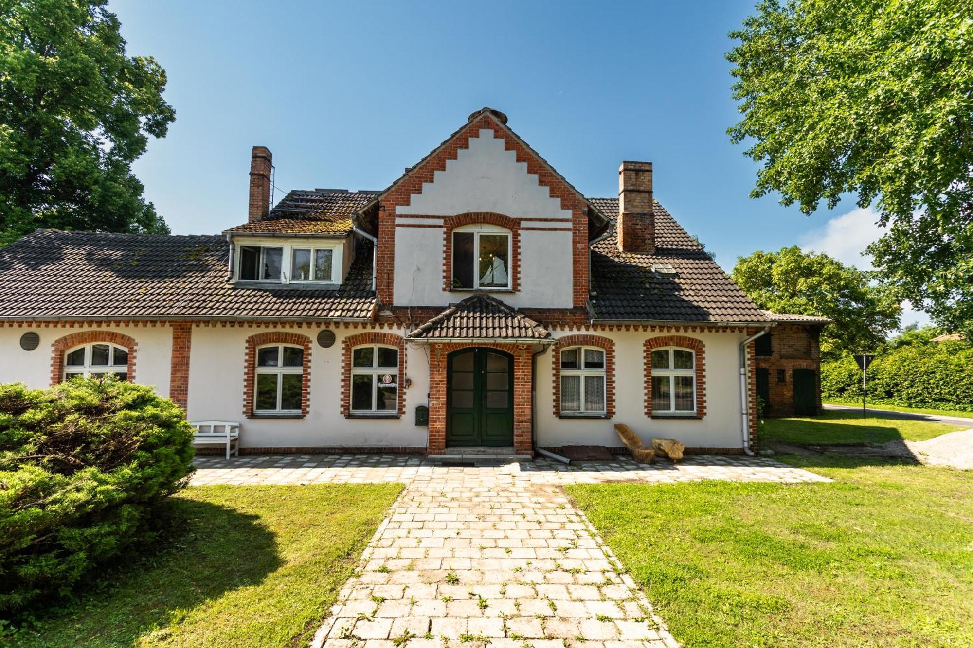Ferienhaus Sommer Linden Deyelsdorf Ngoại thất bức ảnh