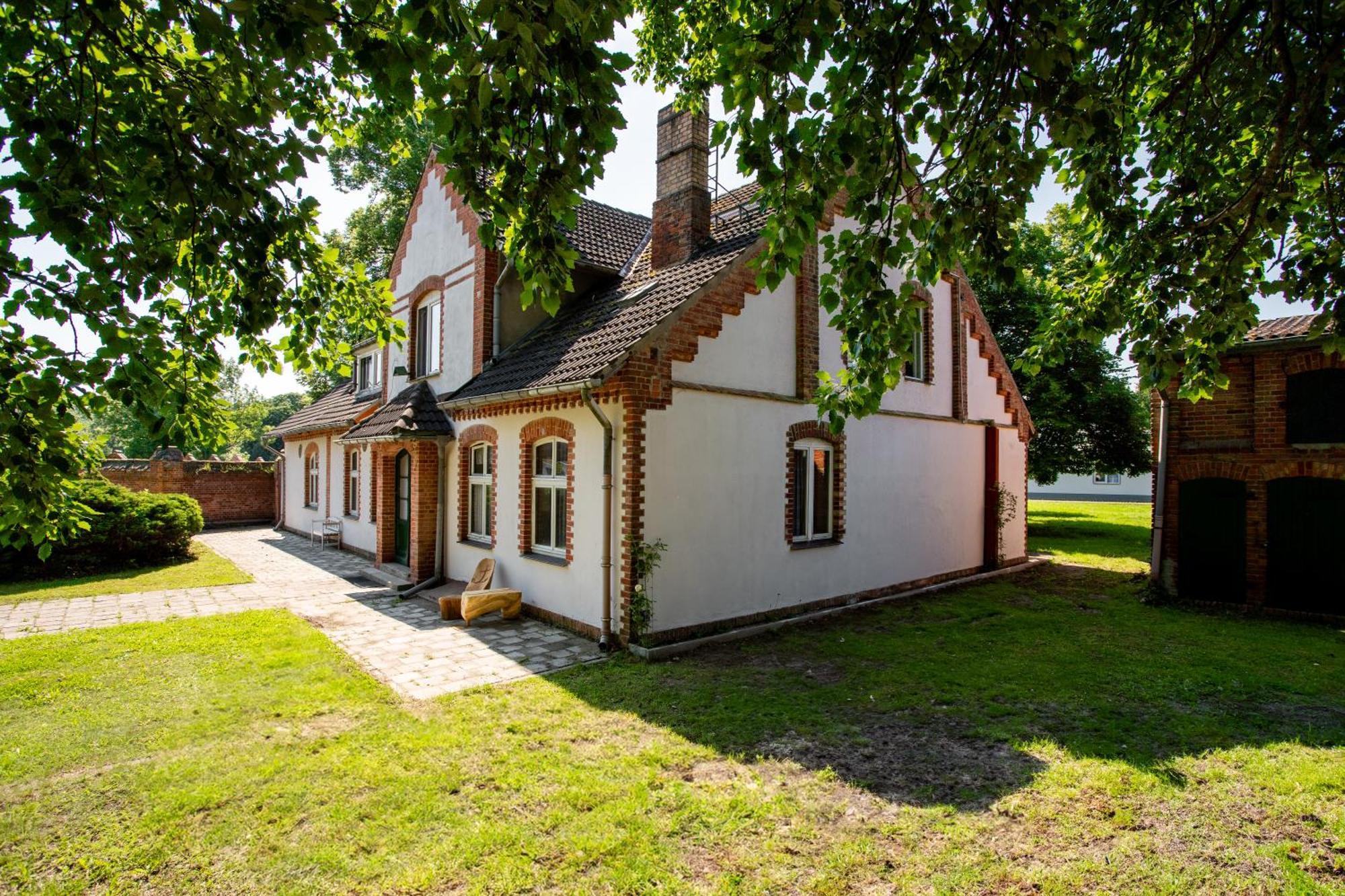 Ferienhaus Sommer Linden Deyelsdorf Ngoại thất bức ảnh