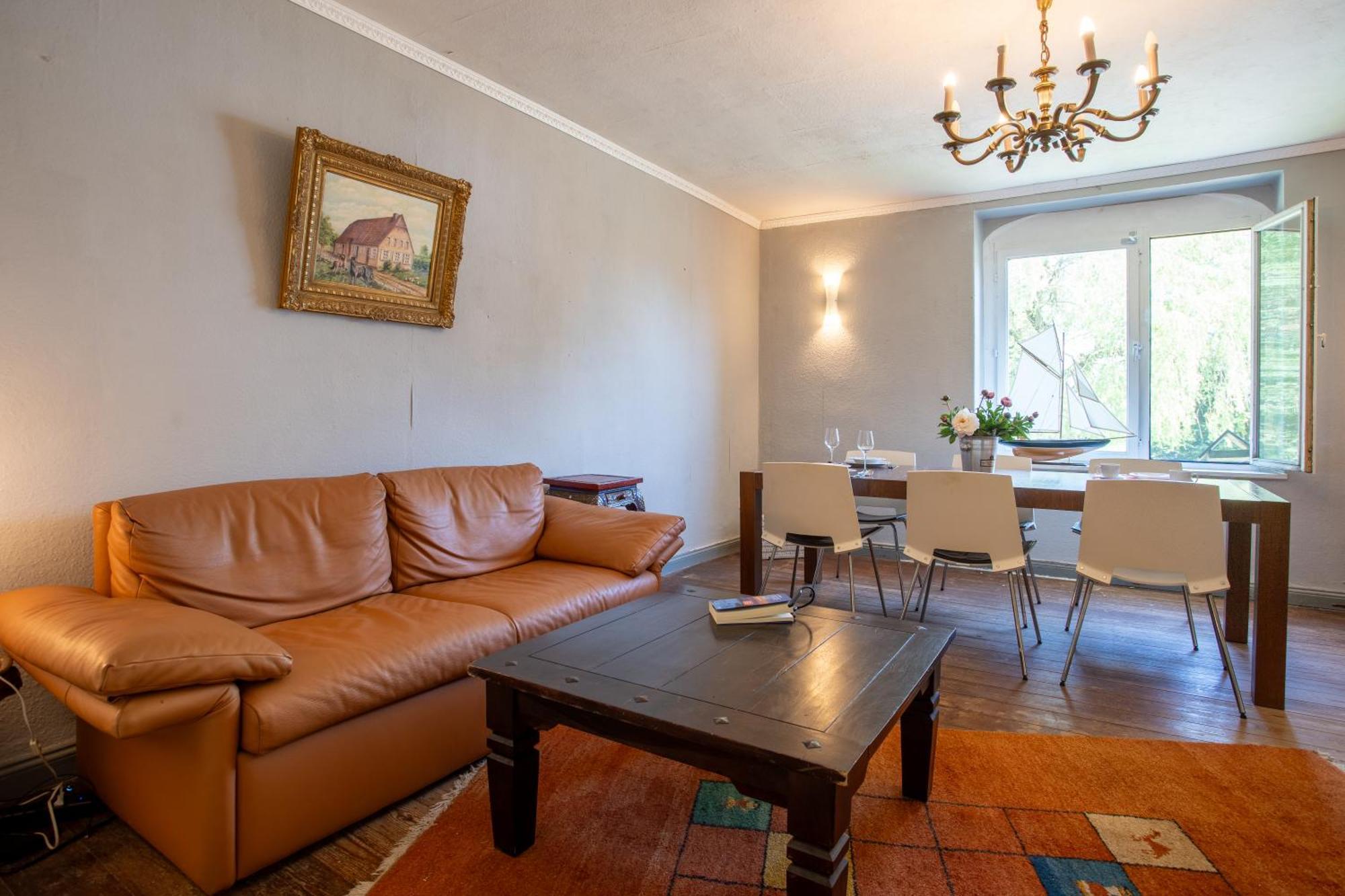 Ferienhaus Sommer Linden Deyelsdorf Ngoại thất bức ảnh