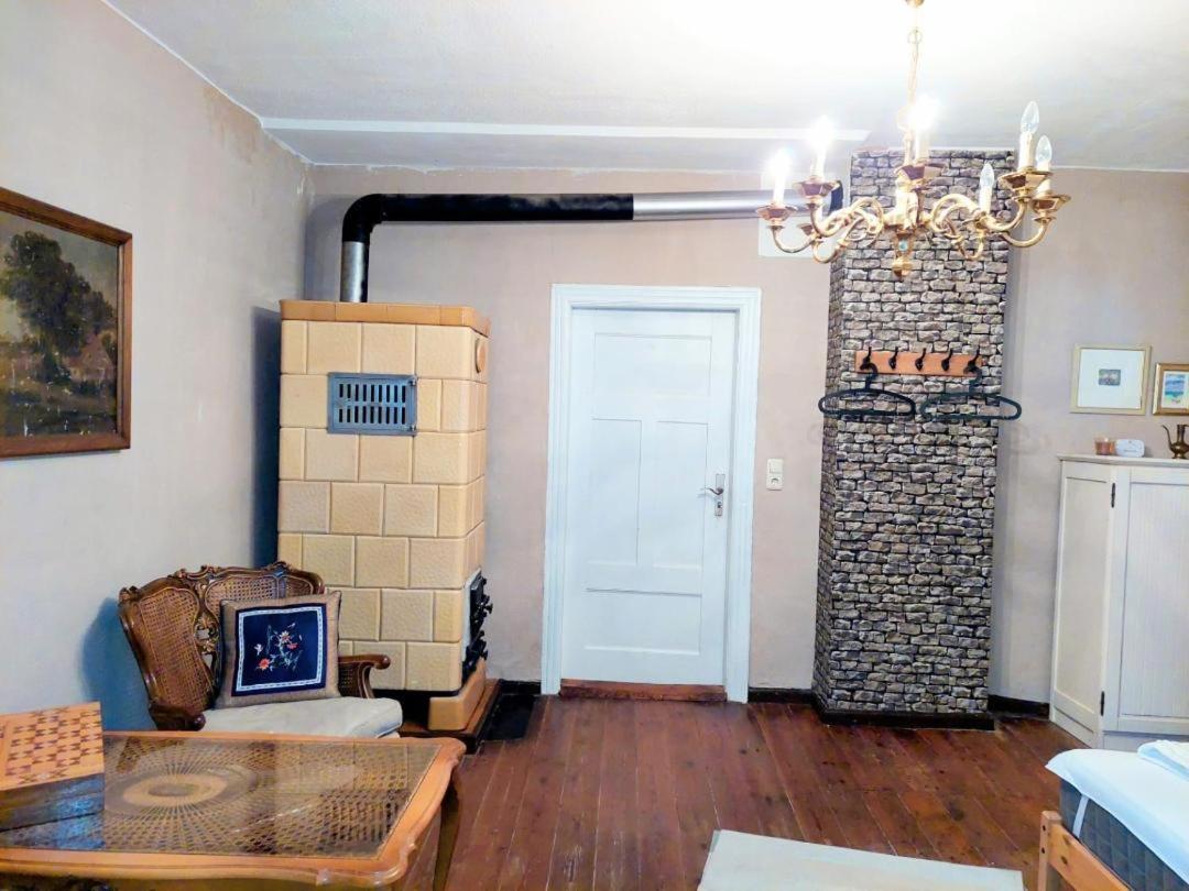 Ferienhaus Sommer Linden Deyelsdorf Ngoại thất bức ảnh